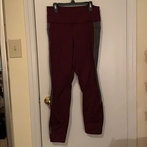 Leggings with pockets